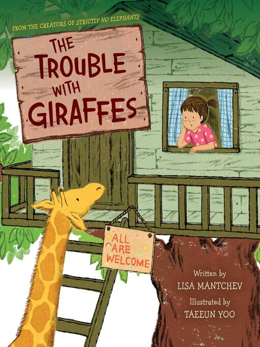 Title details for The Trouble with Giraffes by Lisa Mantchev - Available